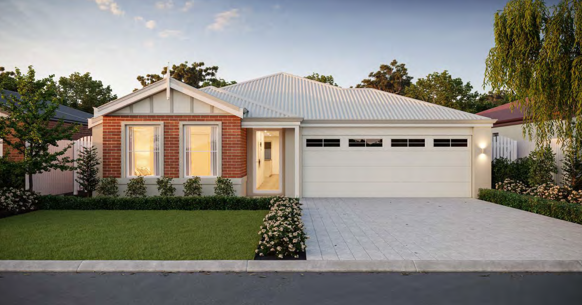 Investment property advisory screenshot