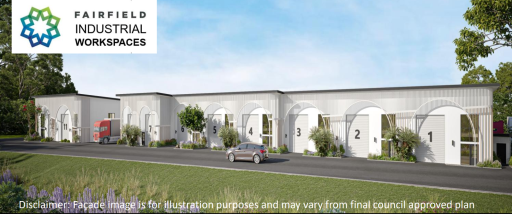 Investment property advisory screenshot