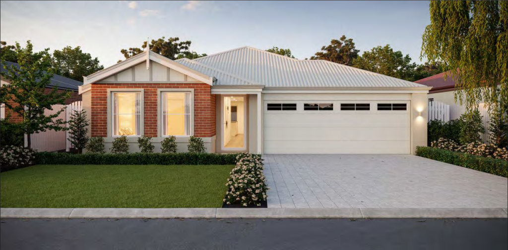 Investment property advisory screenshot