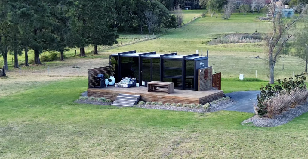 Discover how to maximise property yields in Berry, NSW. A case study on adding a tiny home for Airbnb, including ROI analysis and council considerations.