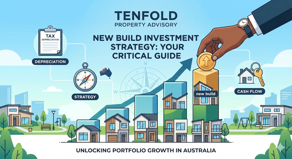 New Build Houses Investment Strategy and Buyers Agent