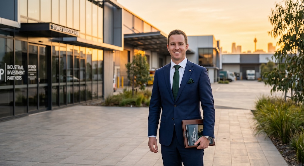 Commercial Property Buyers Agent Sydney - TENfold Industrial Investment Real Estate Sourcing
