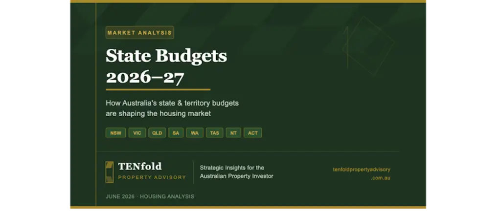 State Budgets Analysis Tenfold Property Advisory