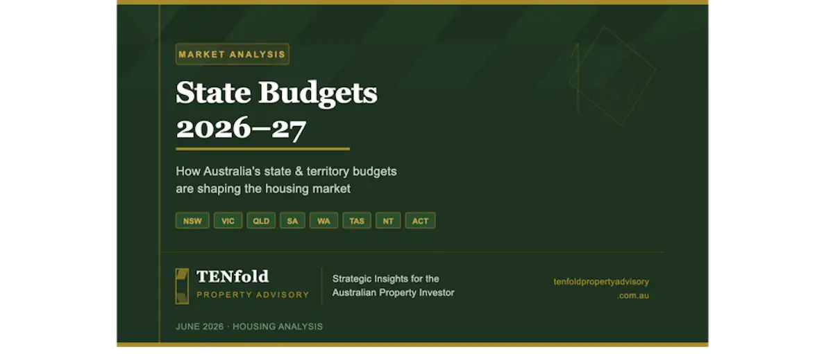 State Budgets Analysis Tenfold Property Advisory