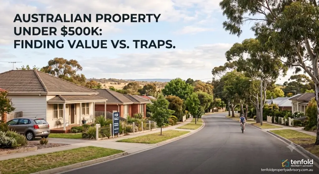 Suburbs Under $500k