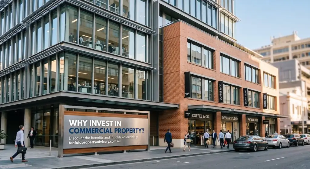 Commercial Property Buyers Agent