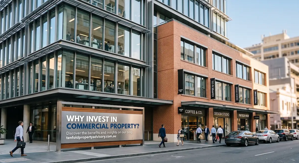 Commercial Property Buyers Agent